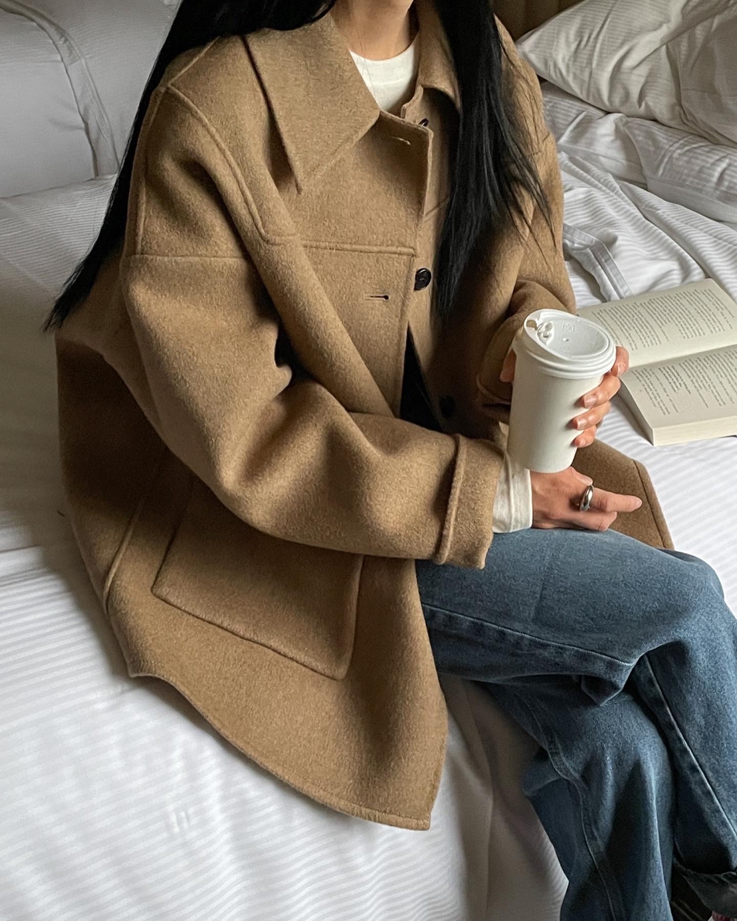 하프핸드메이드코트 : 데이 오브
