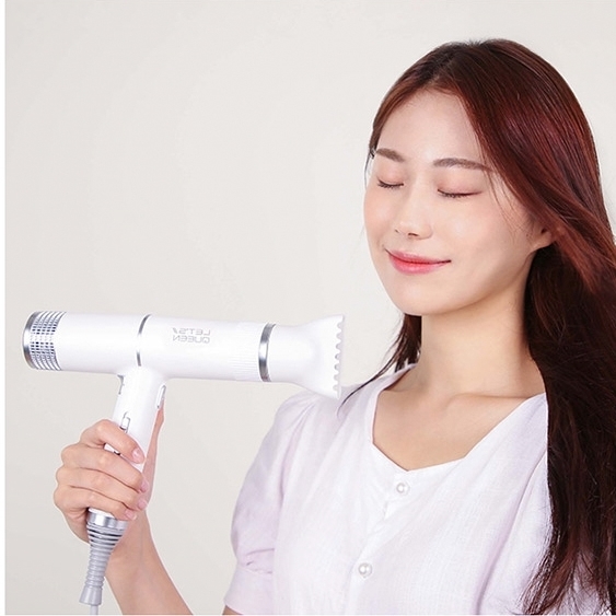 가벼운드라이기 머리안상하는드라이기 업소용 미용실 냉풍 : 랑랑스토리