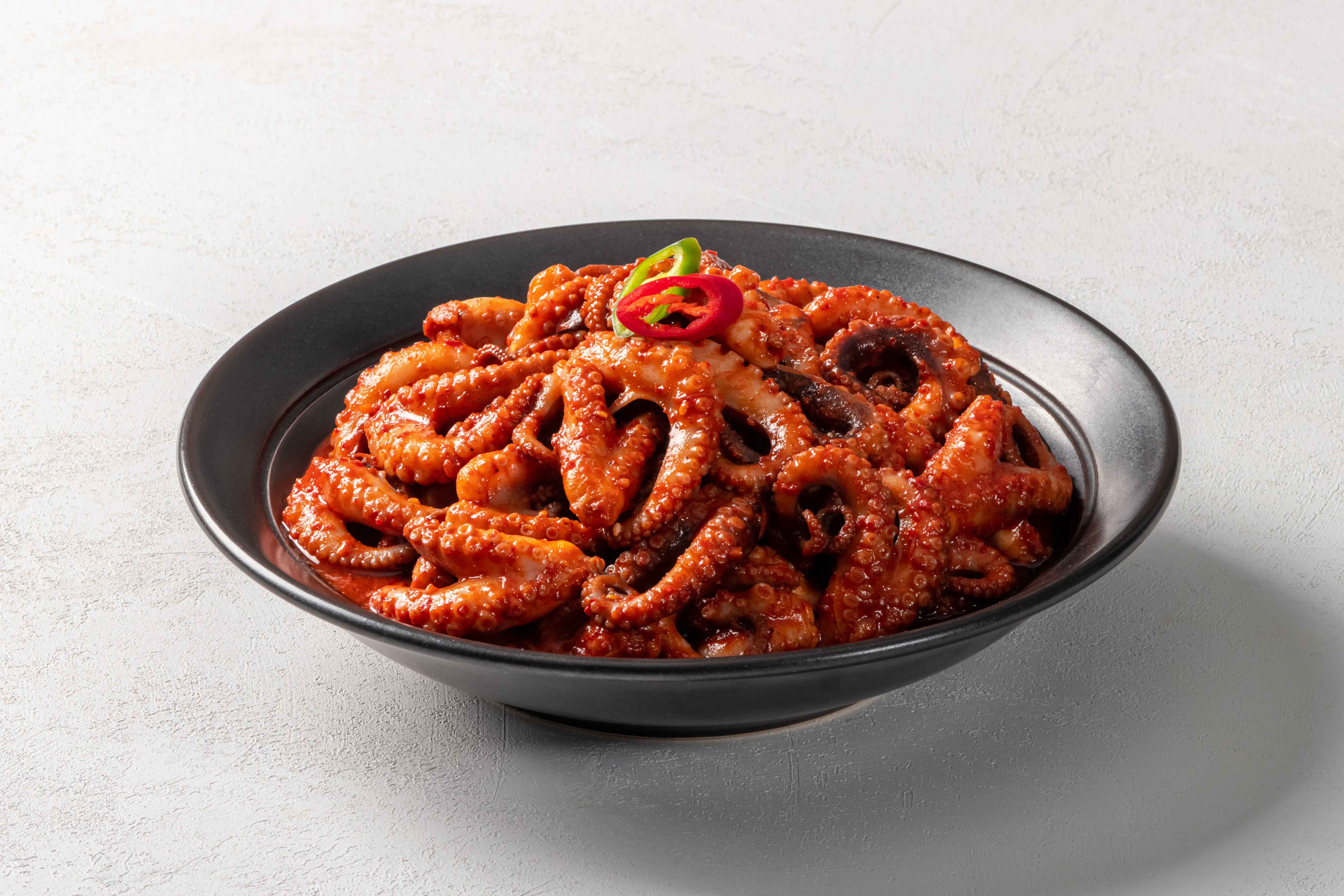 어제그쭈꾸미집 캠핑음식 상암동맛집 매콤한야식 쭈꾸미볶음양념쭈꾸미맛있게매운맛 2~3인700g : 어제그쭈꾸미집