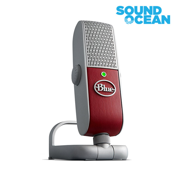 블루 라즈베리 Raspberry Blue Microphones iOS 지원 USB마이크 : 사운드오션