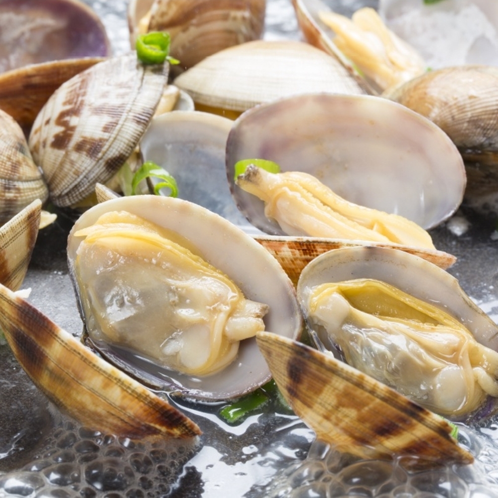 통영 왕 바지락 1kg 바지락 조개탕 무침 : 위플러스온