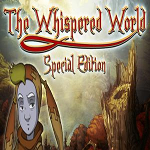 [스팀] 위스퍼드 월드{The Whispered World Special Edition} 정품, 10초 등록, VPN없음, 우회없음, 상점변경없음 : 게이밍헤븐