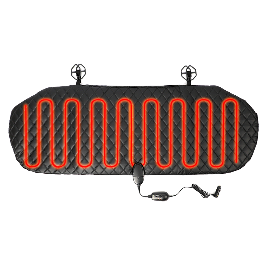 카모아 차량용 온열시트(12V/24V) 자동차 앞좌석 뒷좌석 화물차 열선 겨울시트 : 카모아 CAMOA