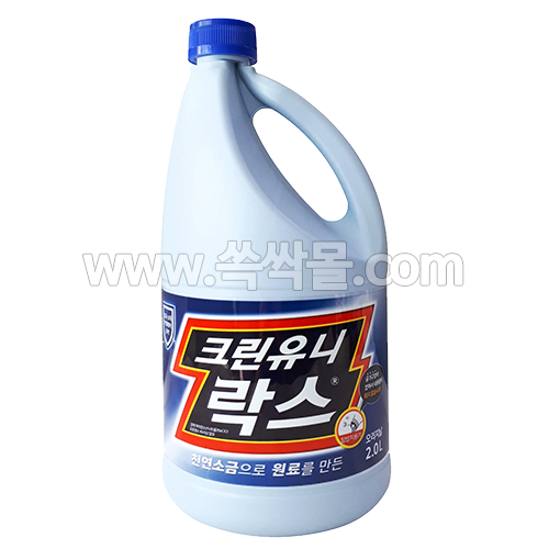 크린유니락스 2L : 쓱싹몰 정도에스지