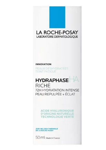 [해외] 라로슈포제 이드라빠스 인텐스 리치 수분크림 50ml : 프렌치행복카페
