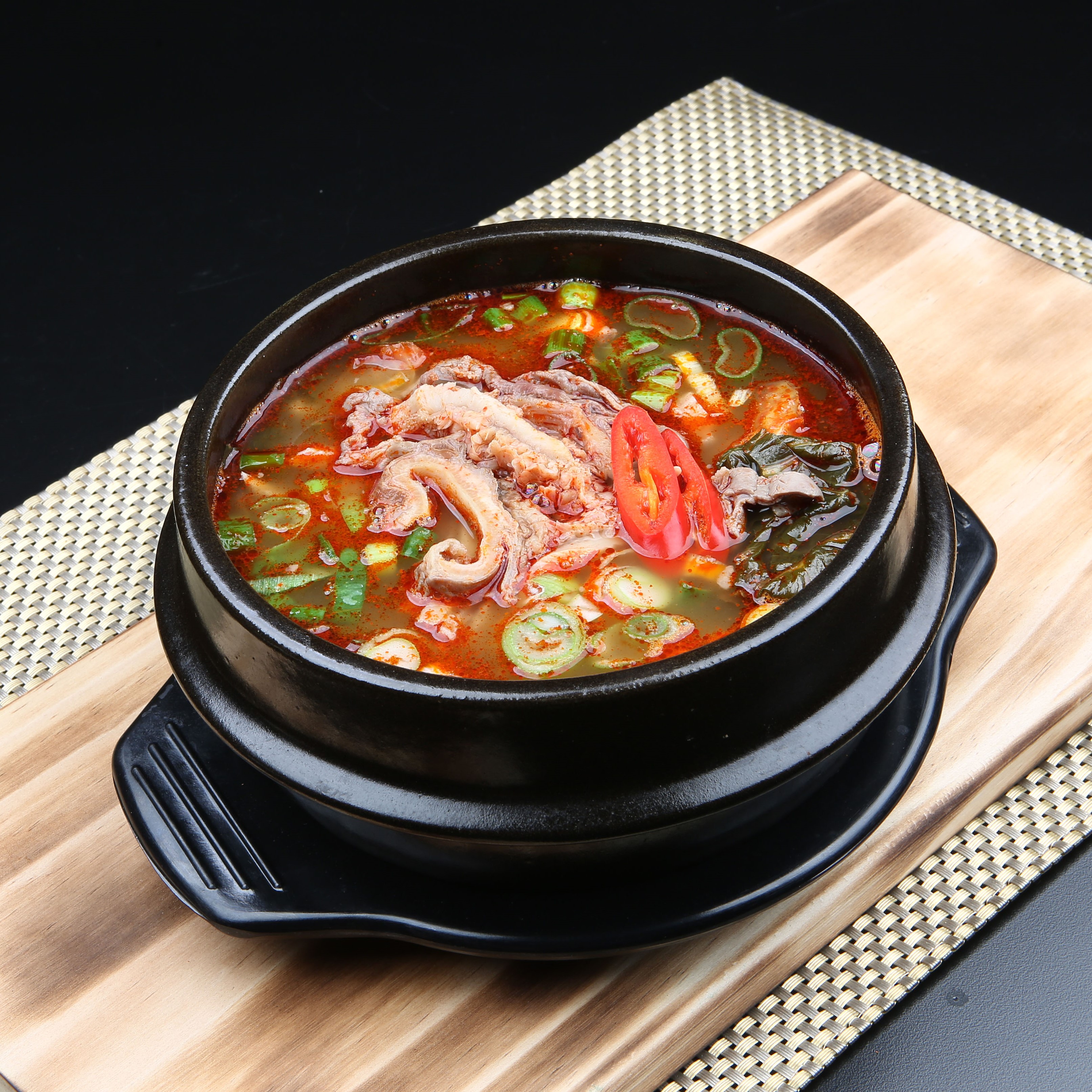 성일 양평해장국 600g / 우복당 북촌골 가온식품 : 가온식품 우복당