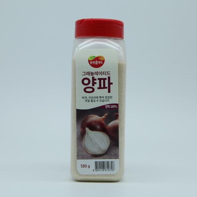 동원홈푸드 양파가루 580g : 우리커뮤니티