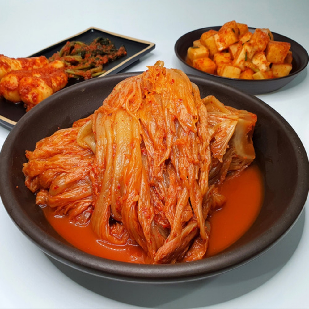 익은김치 묵은김치 전라도묵은지 1kg 3kg : 에브잇띵