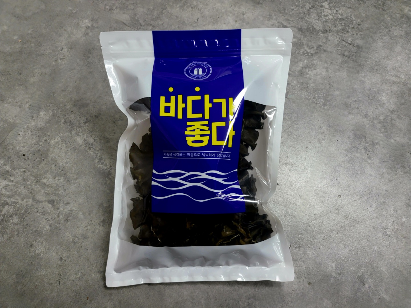 [전남 완도 / 미역귀] 청정 완도바다에서 채취한 바다의보물 미역귀 150g   : 완도락 건어물