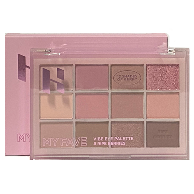 홀리카홀리카 마이페이브 바이브 아이 팔레트 라이프베리즈 10g (라이프프루츠) : 뷰티다온몰