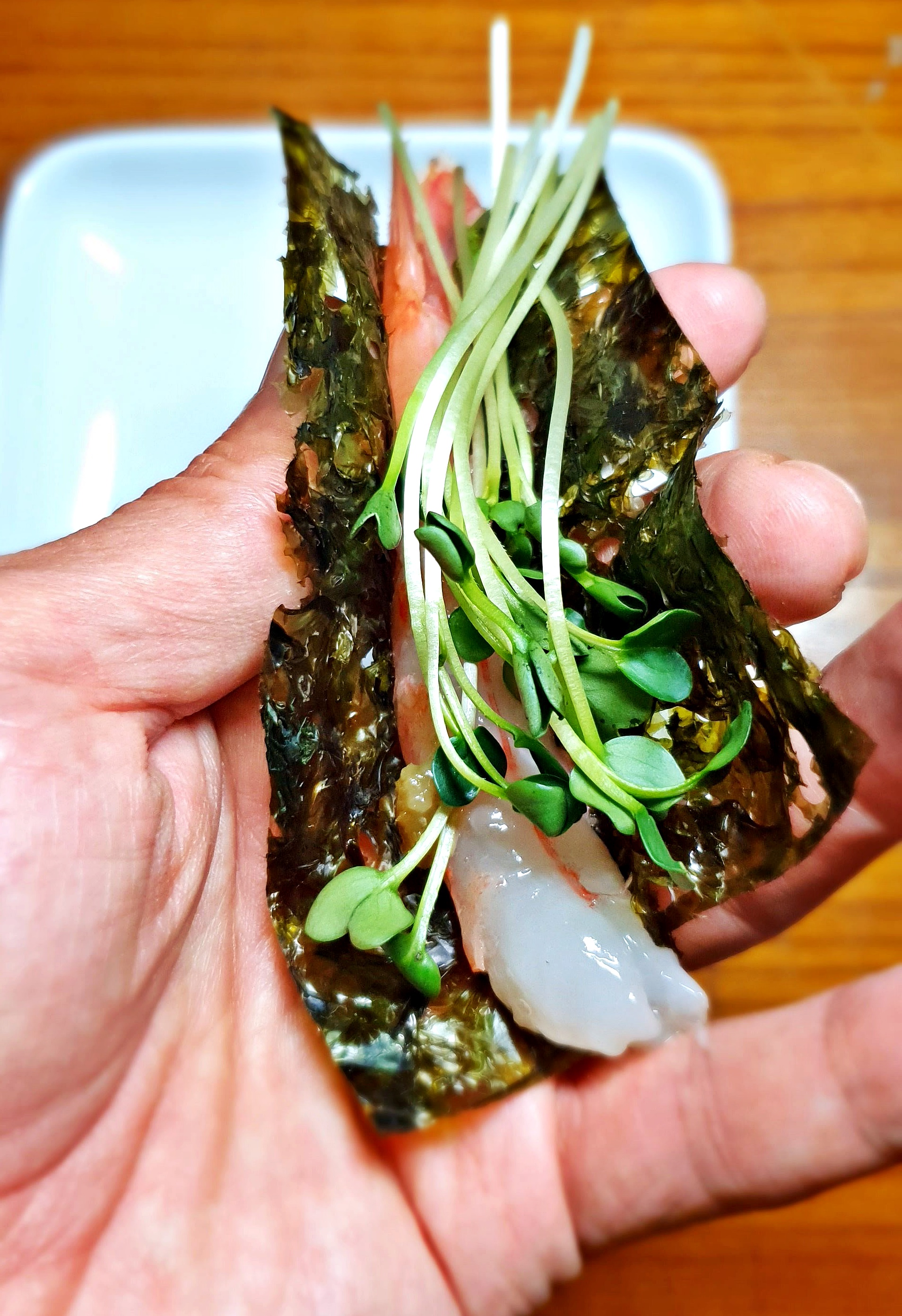 [죽도시장] 특산물 생물 단새우 독도새우 꽃새우 500g 1kg 홍새우 아마에비 새우회 구이용 횟감 : 팜이안