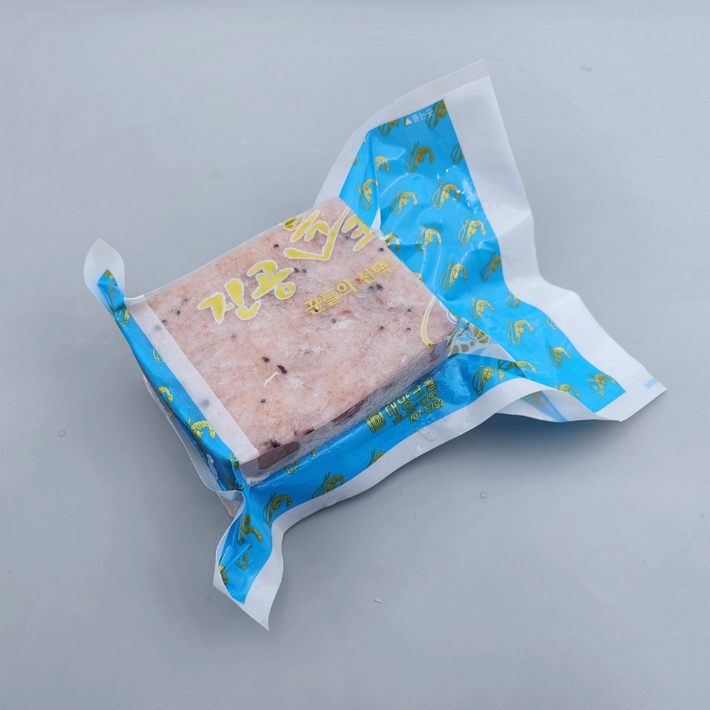 대양 특백크릴(800g) 5개 백크릴(600g) 5개 세트 - 감성돔 크릴새우미끼 바다낚시미끼 : 인생의낚
