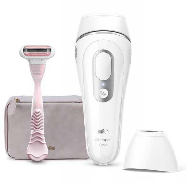 BRAUN 브라운 PL3133[광미용기 실크 엑스퍼트 Pro3 플래시식] : 재팬타운