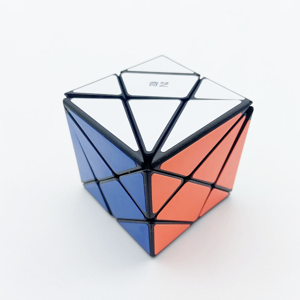 3X3 치이 엑시스 큐브 QiYi Axis Cube 33 루빅스 큐브 333 : 건스무역