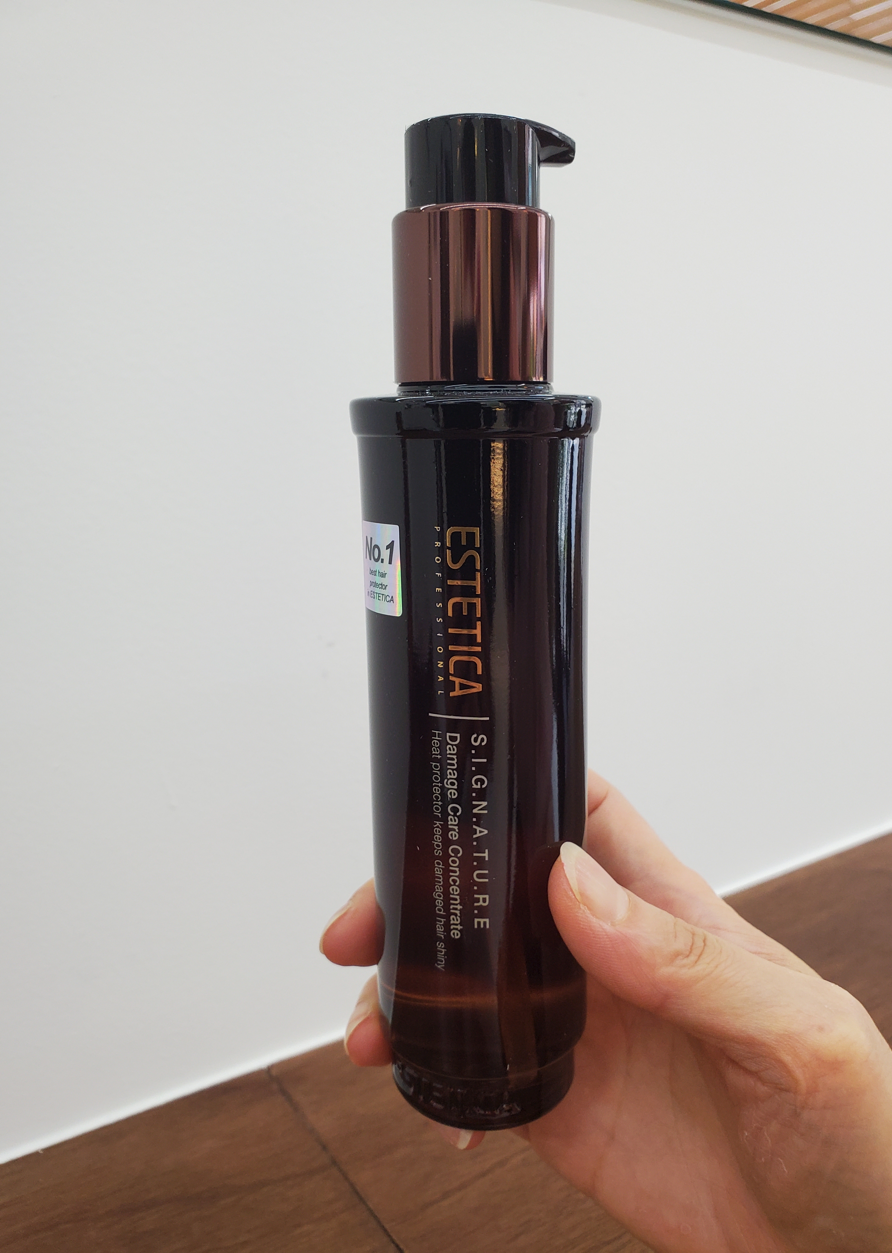 에스테티카 데미지케어 컨센트레이트 120ml : 후딩크