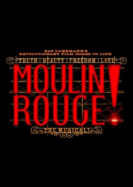 [뉴욕뮤지컬] 물랑루즈(Moulin Rouge! The Musical) - 이보다 더 화려한 볼거리는 없다! : 코코투어
