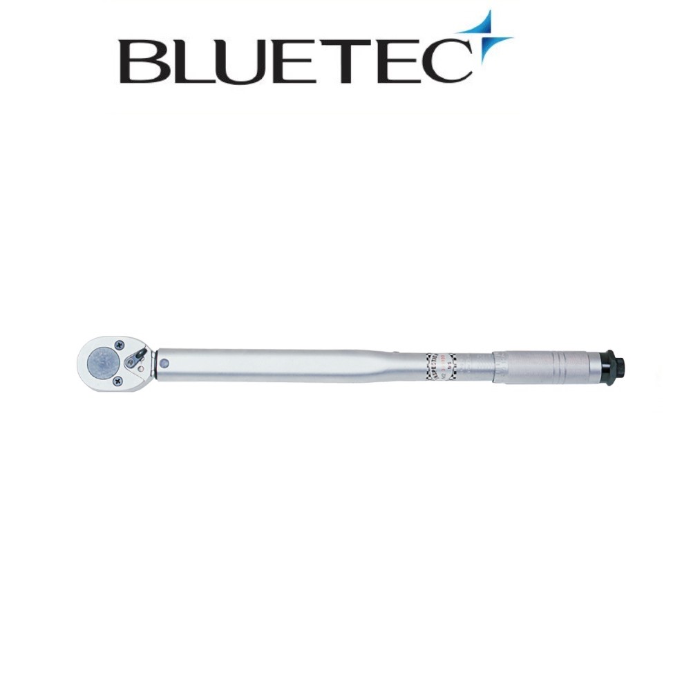 블루텍 수동 토크 렌치 T-80 3/8인치 알림기능 토르크측정 자전거 자동차 정비 : 한손잡이