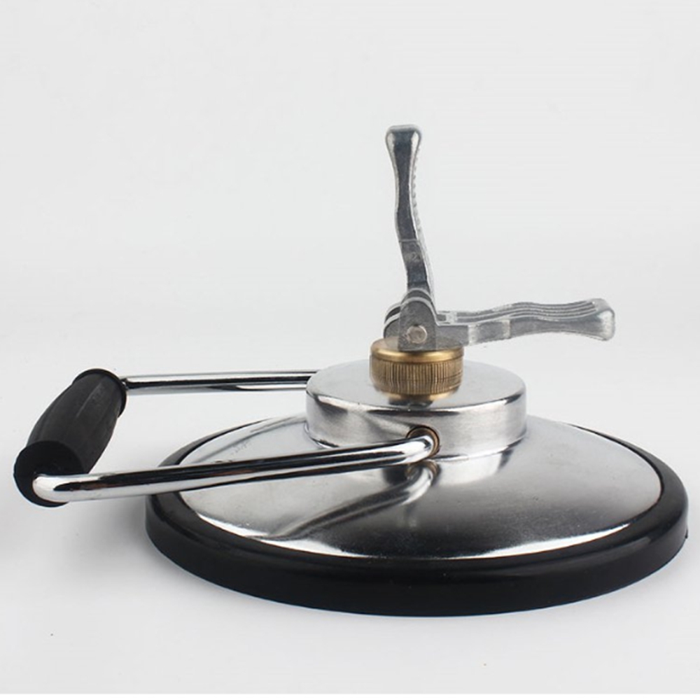 190MM 알루미늄 대리석 타일 금속판 120KG까지 리프팅 전문가용 유리흡착기 : 희락샵