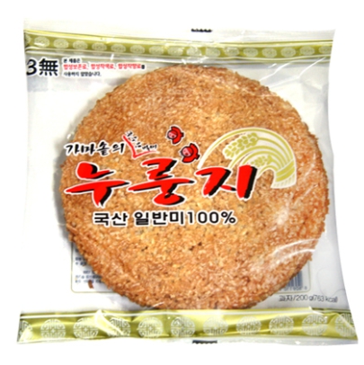 참좋은식품 농협쌀 가마솥누룽지200gx10봉 : juashop
