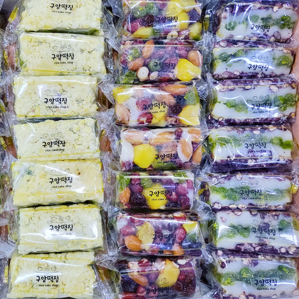 구암떡집 대형 A타입 이바지 예단 결혼 명품 고급 영양 찰 떡 행사 마산 창원 배달 떡집 : 구암떡집