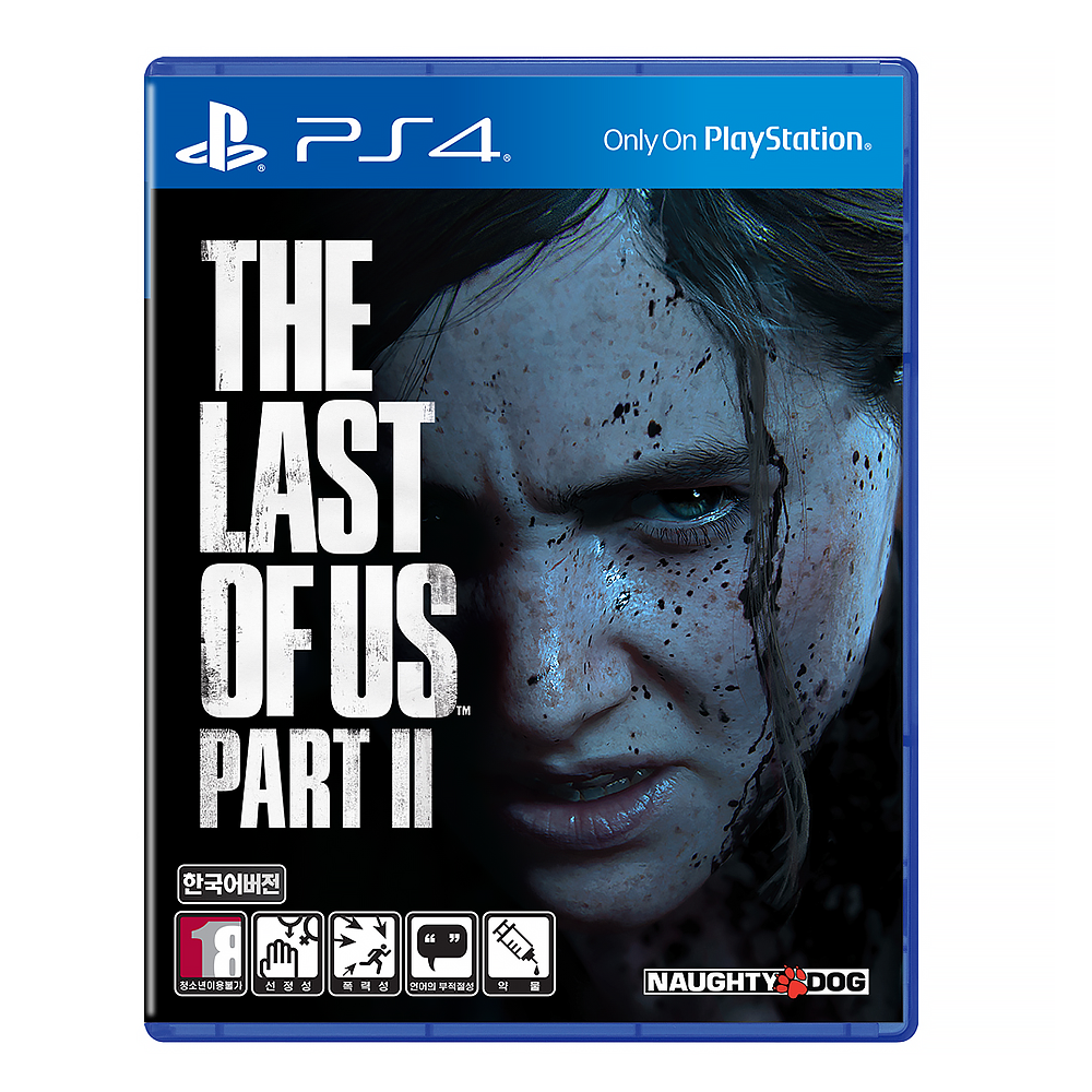 PS4 더 라스트 오브 어스 파트2 한글판 새상품 : 플레이팍