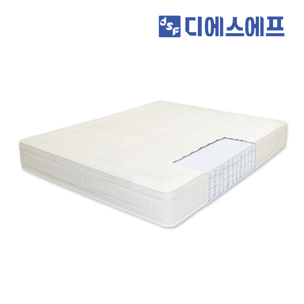디에스에프 클린 독립스프링 매트리스 S FMC004 : 동서퍼니처