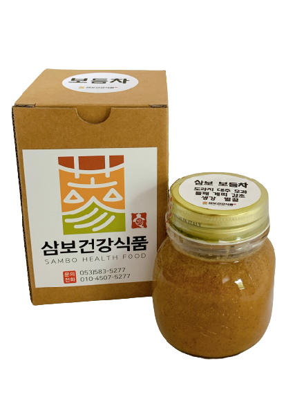 삼보 보듬차 200g : 삼보건강식품