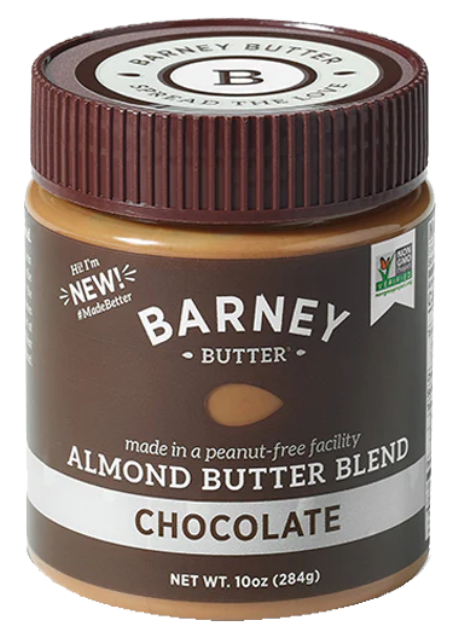 바니버터 아몬드 초코렛(Barney Almond Butter Chocolate)-국내 독점 수입, 당일 택배 발송 : 베스트앤코