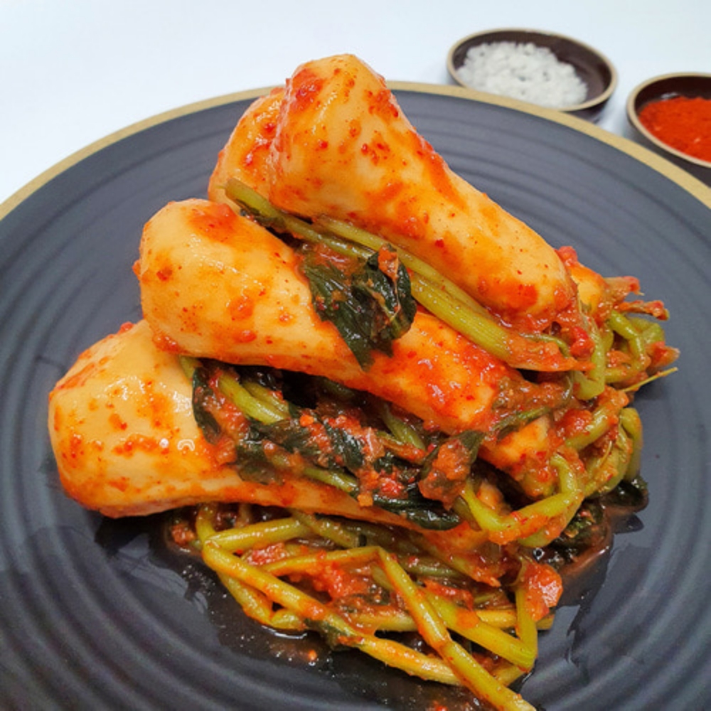 달랑무 알타리무김치 1kg 3kg : 에브잇띵