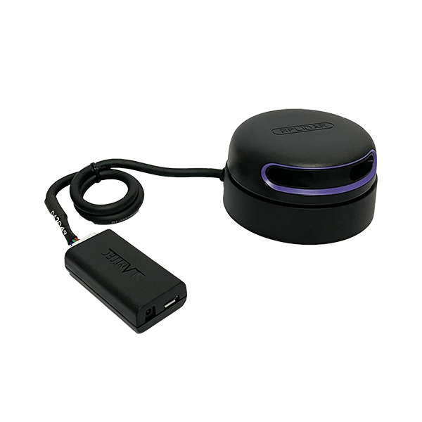 ★국내당일배송★ SLAMTEC RPLiDAR A2M12 360도 라이다 레이저 스캐너 : 주식회사 한백전자