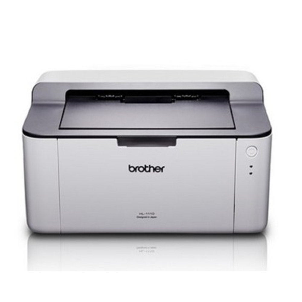 BROTHER 브라더 정품 프린터 HL-1110 흑백 레이저젯 A4 USB MAC지원 : 브라더공인스토어