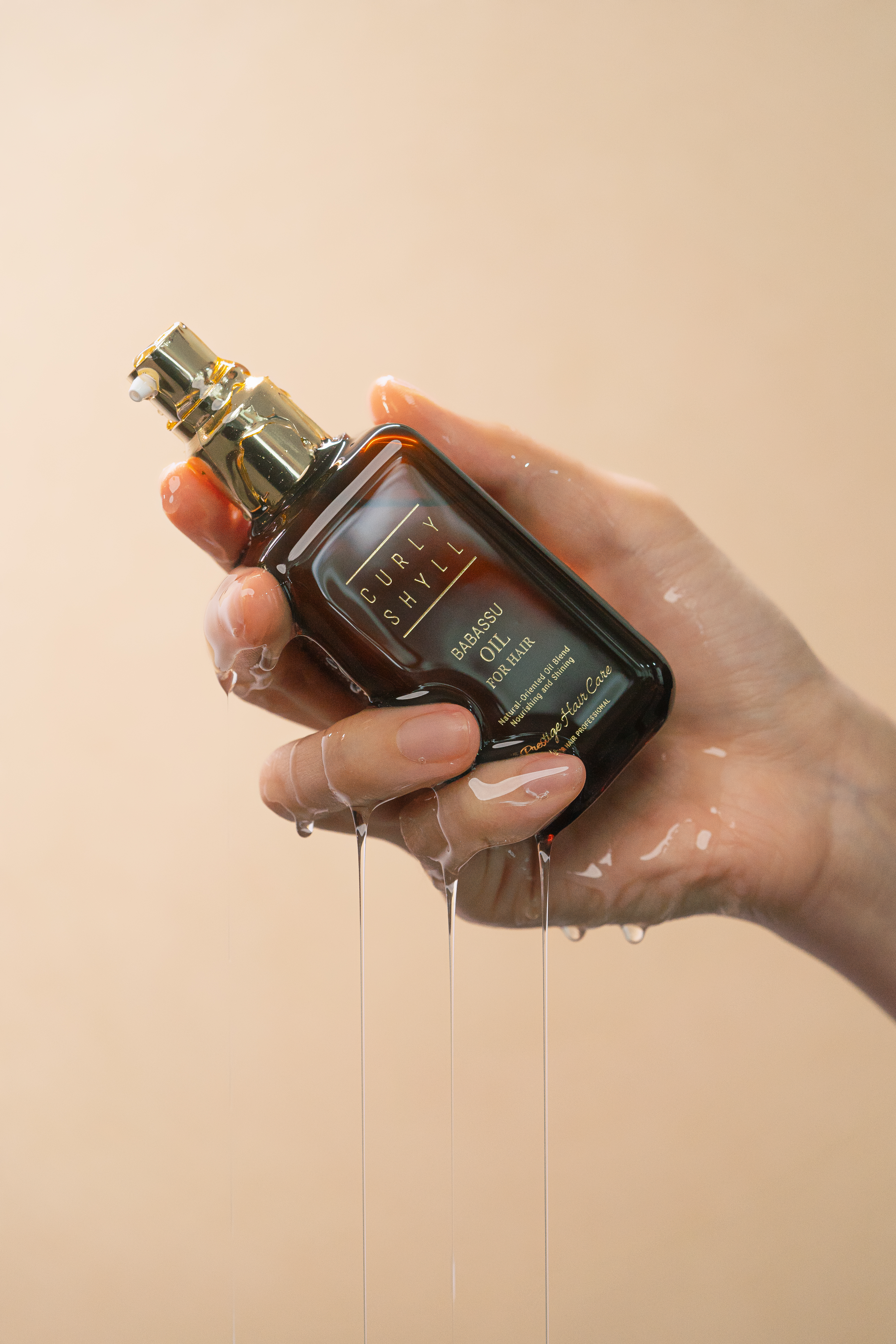 커리쉴 바바수오일 100ml : 커리쉴
