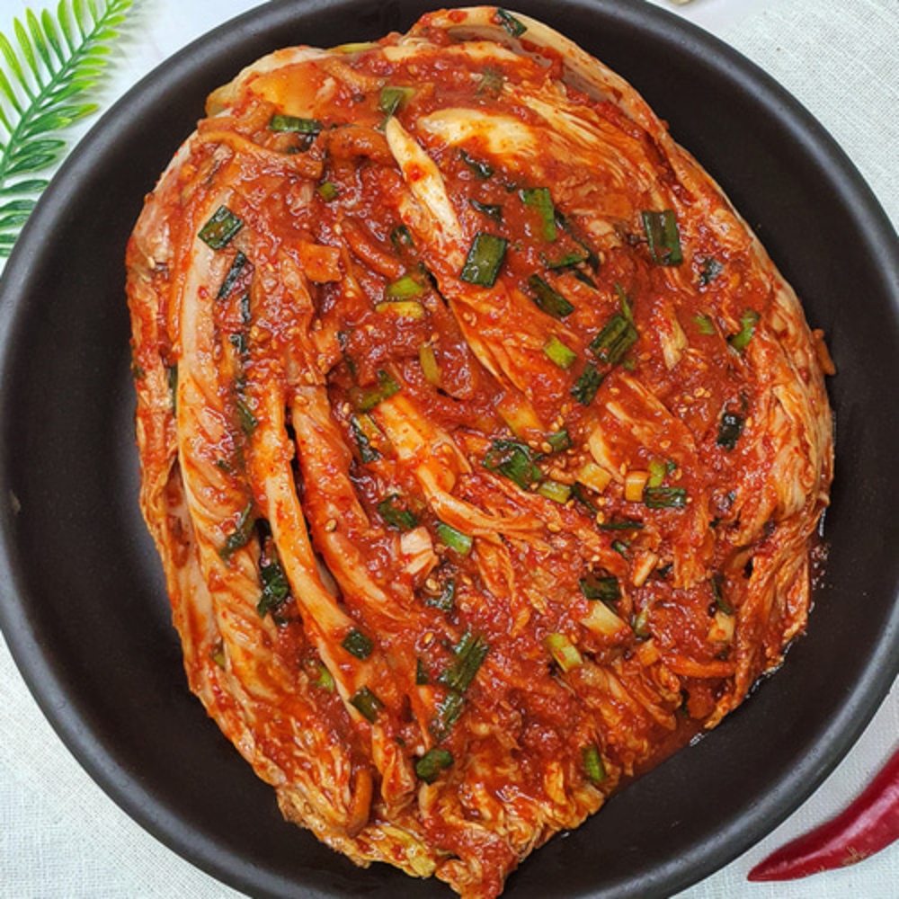 전라도젓갈김치 보쌈김치 1kg 3kg : 에브잇띵