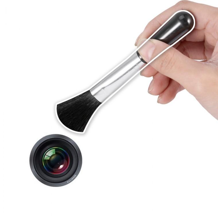 HERO 악세서리 먼지 액션캠 호환 GOPRO DJI 6 소재용 5 히어로 7 OSMO 고프로 오즈모 브러쉬 솔 4 액션 : 셀링판다