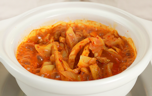 치팅파티 저당 묵볶이(떡볶이) 밀키트 - 고추장맛/핵매운맛 : 키토마켓