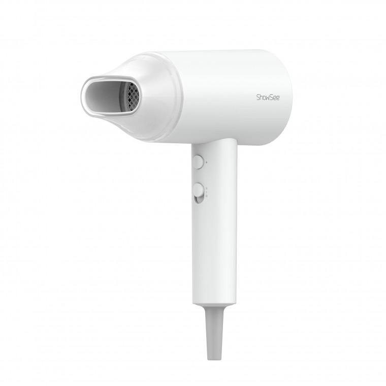 음이온 A1-W 1800W 헤어드라이기 화이트 쇼시 : 셀링판다