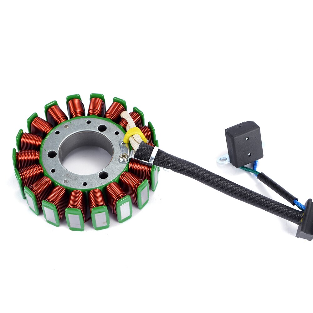 바이크 바이크 바이크 오토바이 마그네토 발전기 고정자 코일 효성 GT650R GT650 GT 650 65R ST7 GV650 Carb GT650X 엔진 발전기 충전... 