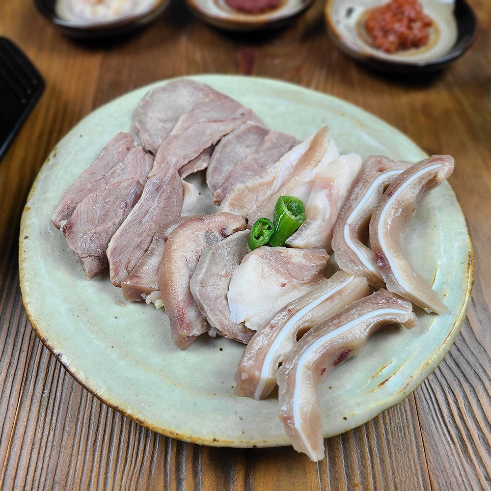 병천 아바이 순대국 순대국밥 돼지국밥 : 맛있는 오늘