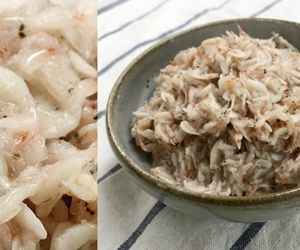 두레생협 마하탑 참새우젓(500ml) 천일염 토굴속 무첨가 저온숙성 : 넉넉한 생활