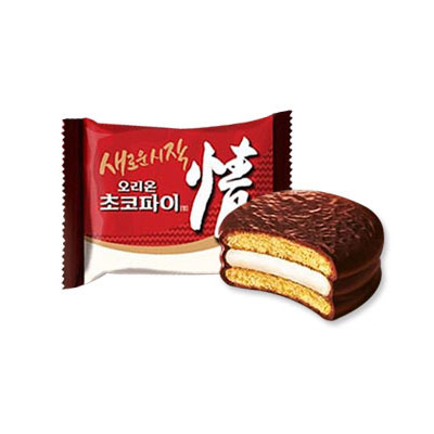오리온 초코파이 정 오리지널 실속형 30개입 X 1박스 : coreabay