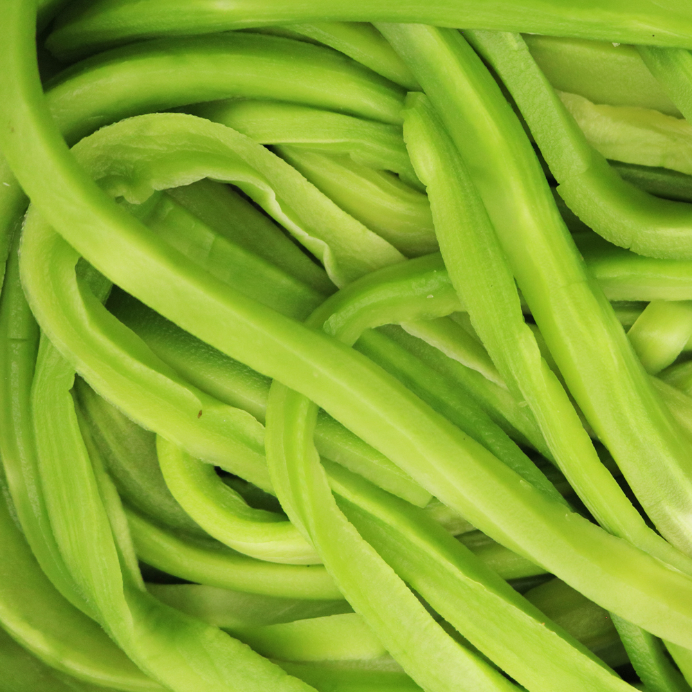 [광명시장장보기] 당일공정 불린 궁채 400g 1kg [호수상회] : 나물투데이