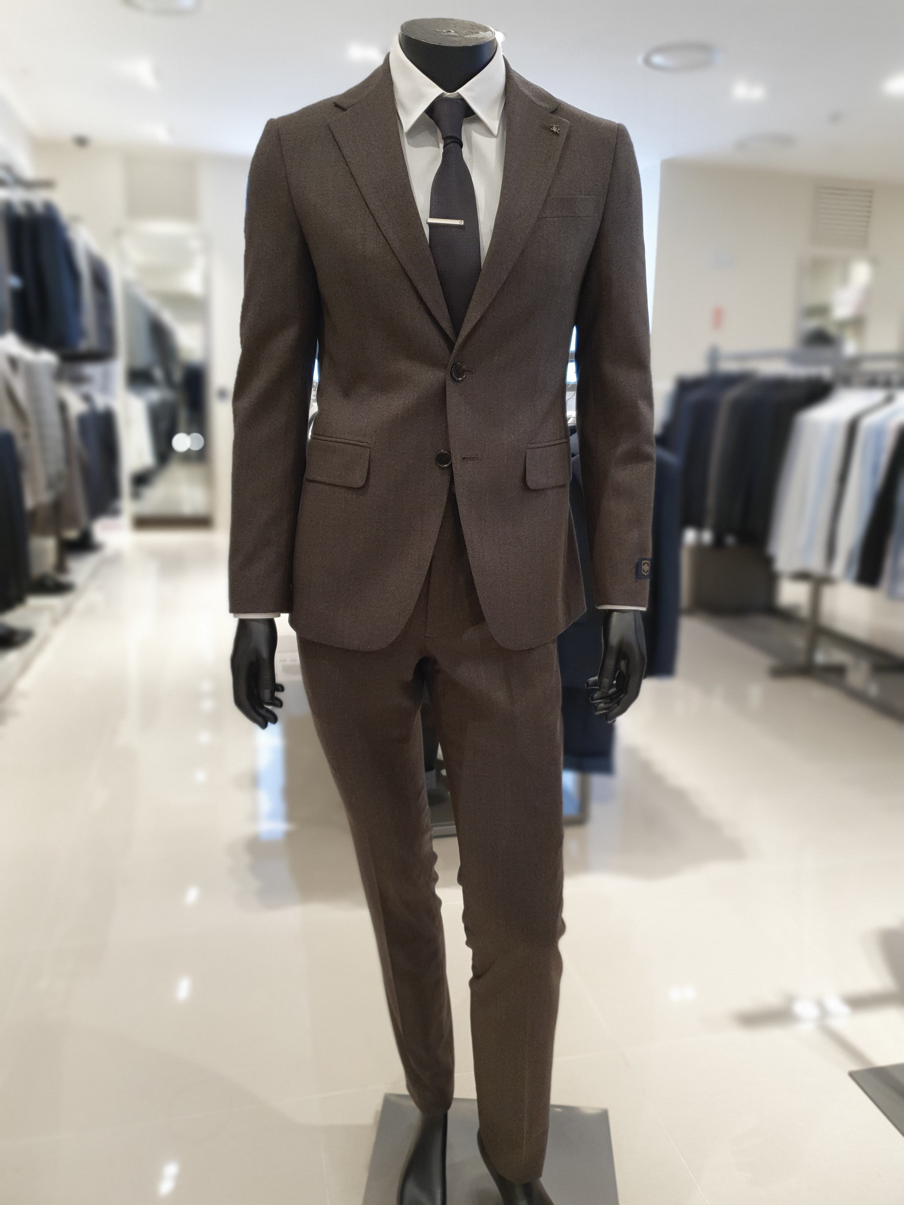 지이크 파렌하이트 22F/W 울 캐시미어 블랜딩 스트레치 슈트 FFJ2335 : NC유성 지이크 파렌하이트