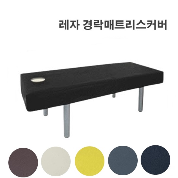 레자 경락매트커버 마사지 피부관리실 안마베드 레쟈 얼굴홀베드커버 안면홀침대 : 웰빙마트홈
