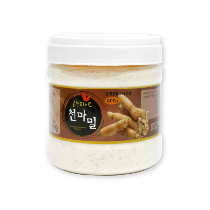 [네츄럴푸드] 콘푸라이트 천마밀 800g : 네츄럴푸드 김해