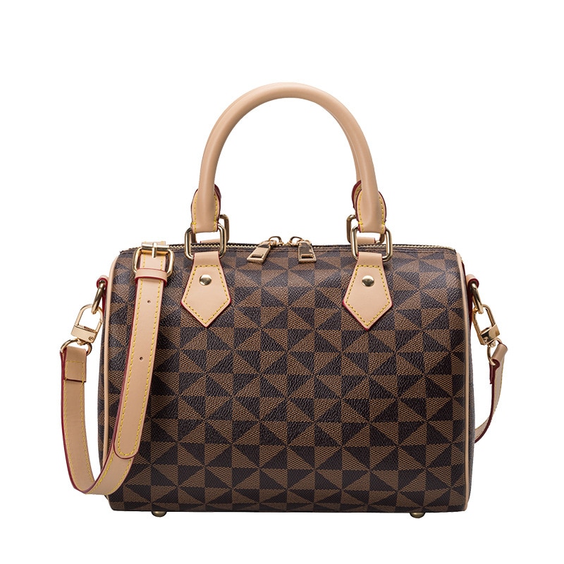 핸드백  미니 숄더 가방 보스턴 Crossbody 캐주얼 토트 백 : 디씨알파고