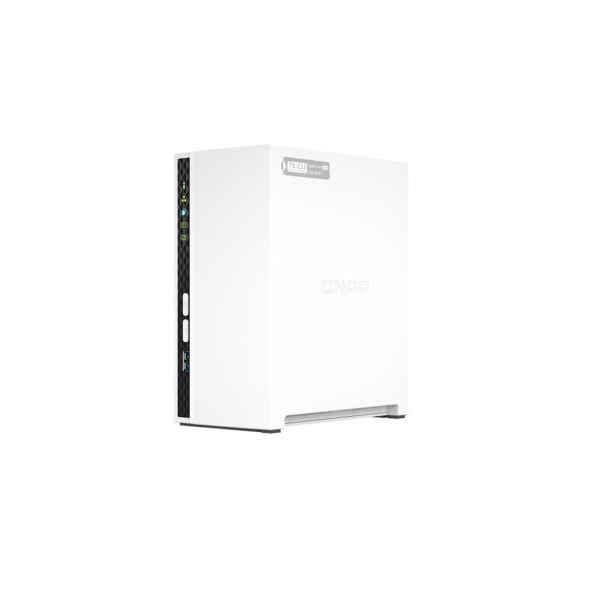 큐냅 TS-233 2베이 개인 기업용 NAS 서버 스토리지 하드미포함 정품 QNAP : 주식회사 지디스엠알오
