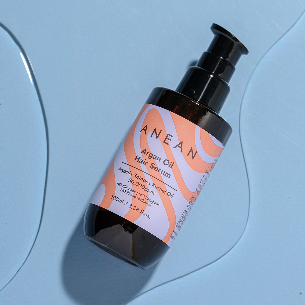 [1+1] 아네안 아르간오일 헤어세럼 100ml : 아네안
