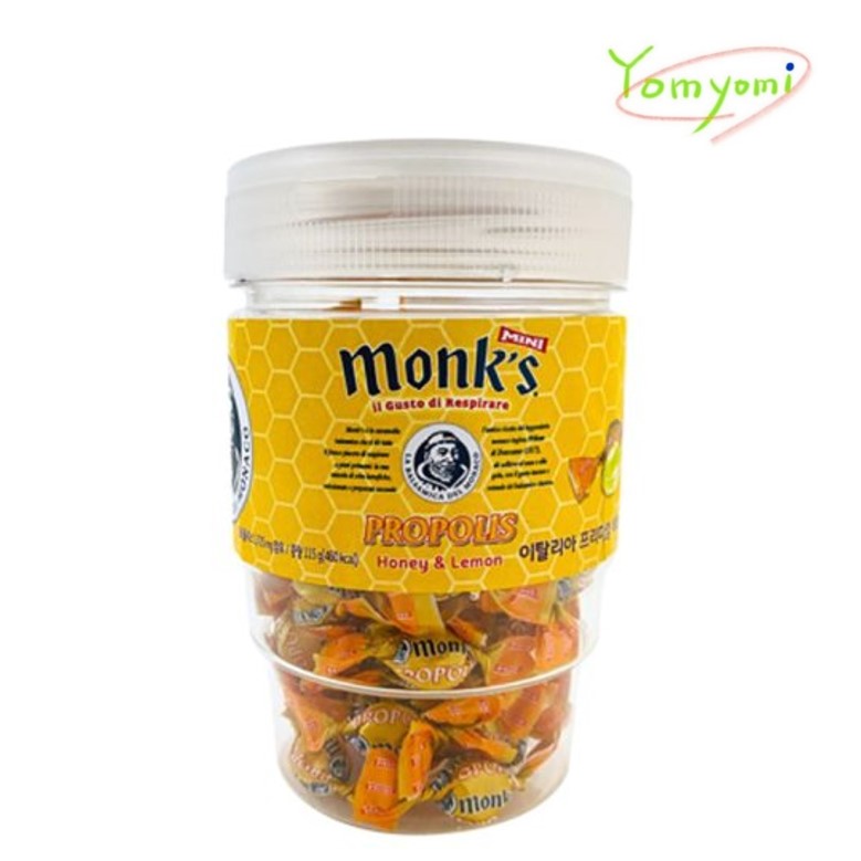 몽스 1+1 프로폴리스 아이스버그 목캔디 컵홀더 : 욤요미몰