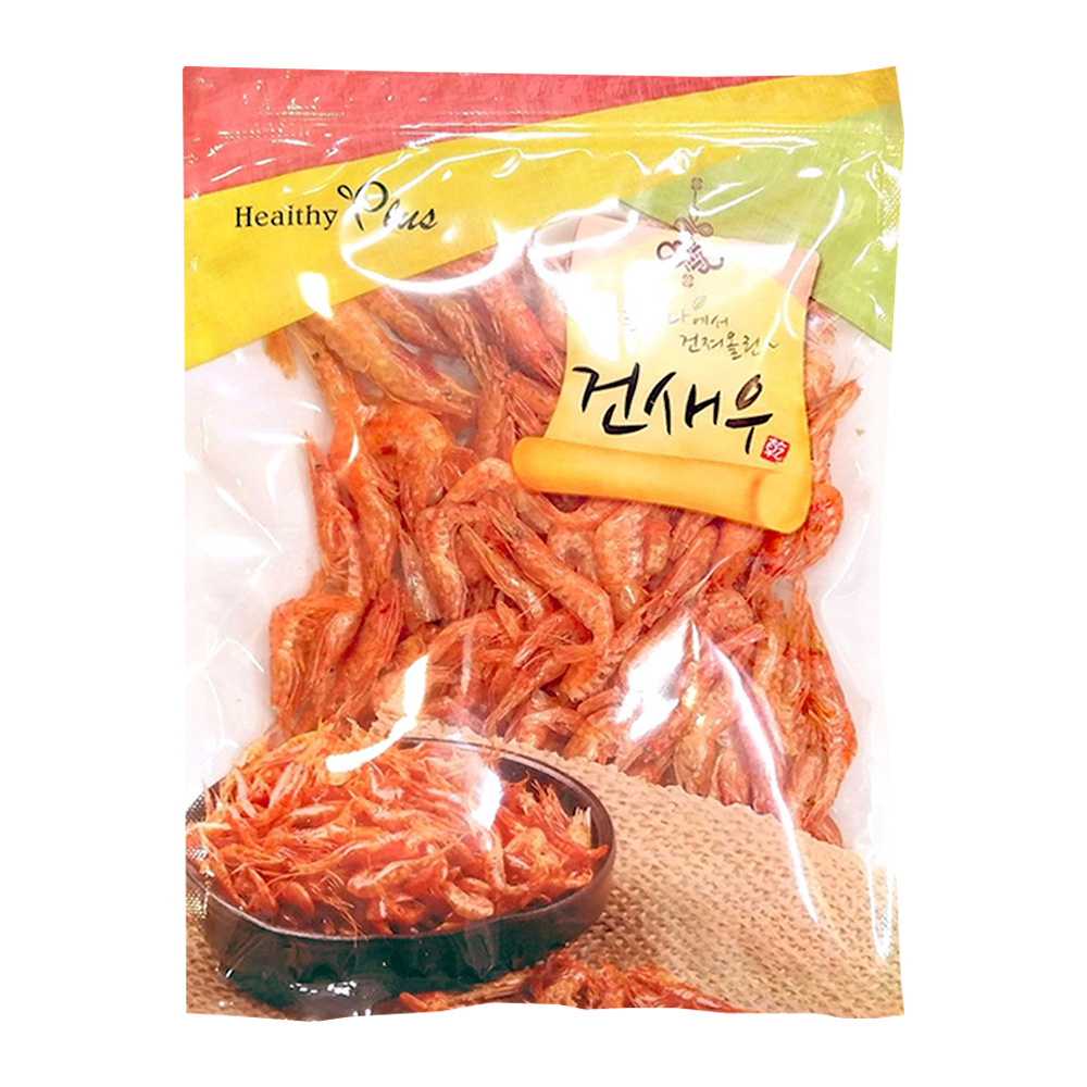 국산 건새우 70g 머리달린 마른새우 자갈치푸드 : 자갈치푸드