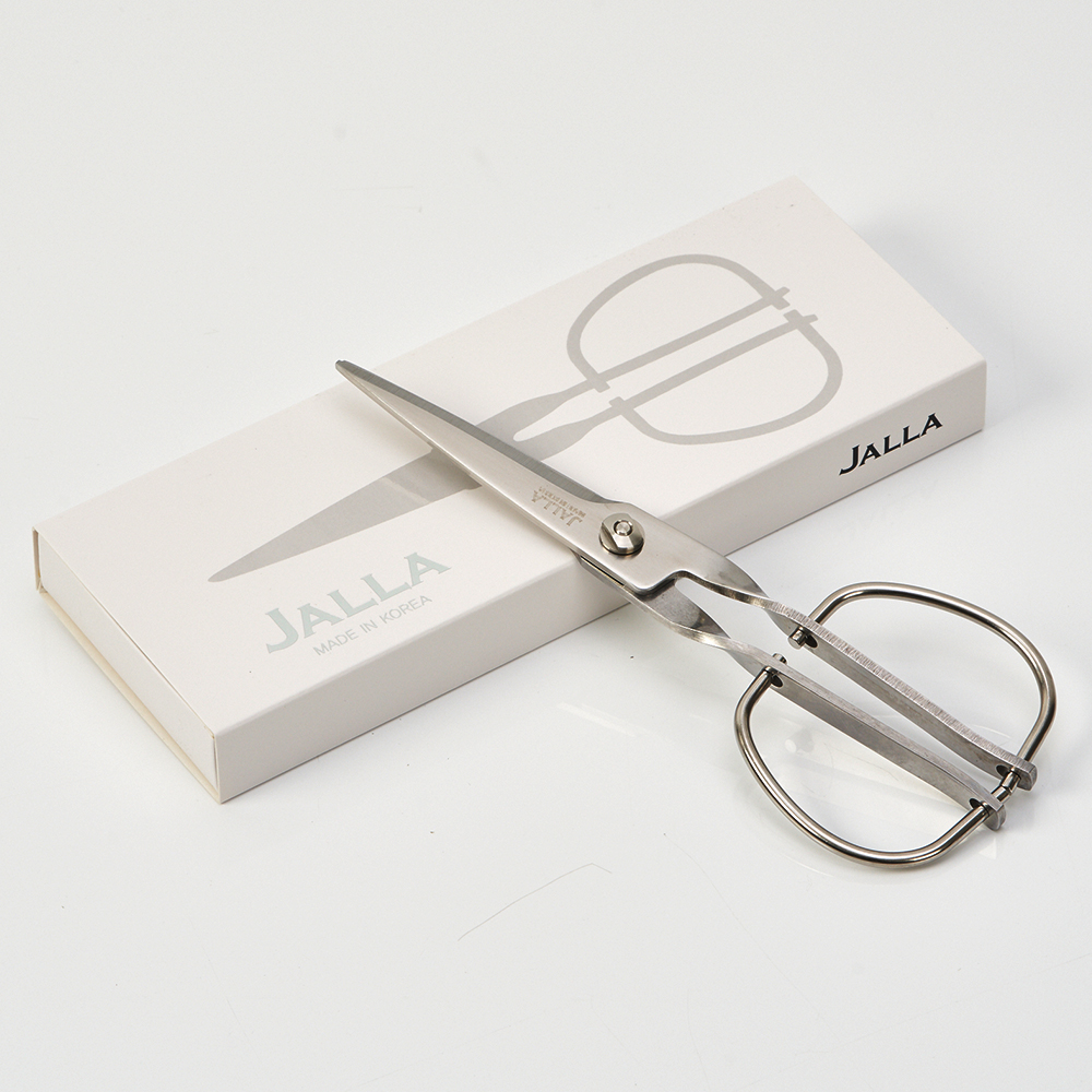 잘라 올스텐 가위 국내생산 위생 분리형 가위 20cm JS-20 : 마켓 에이븐